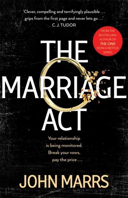 THE MARRIAGE ACT | 9781529071184 | JOHN MARRS