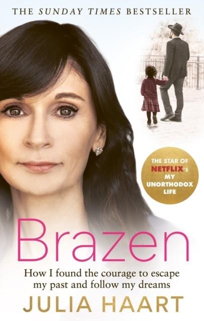 BRAZEN | 9781913068653 | JULIA HAART