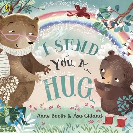 I SEND YOU A HUG | 9780241514115 | ANNE BOOTH