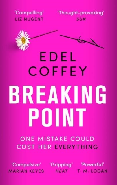 BREAKING POINT | 9780751582406 | EDEL COFFEY