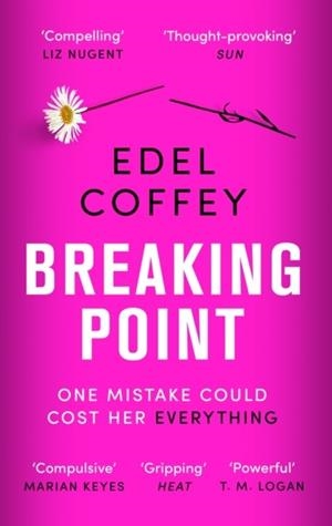 BREAKING POINT | 9780751582406 | EDEL COFFEY