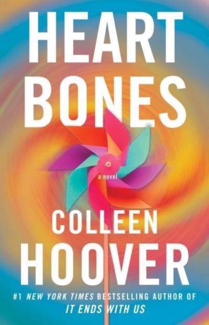 HEART BONES | 9781398525047 | COLLEEN HOOVER