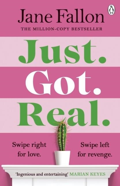 JUST GOT REAL | 9781405951111 | JANE FALLON