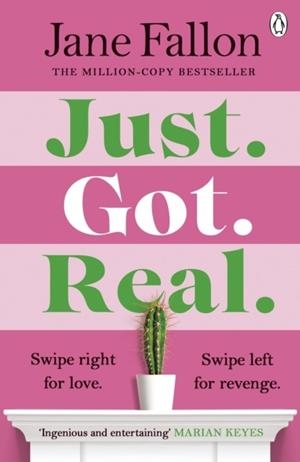 JUST GOT REAL | 9781405951111 | JANE FALLON