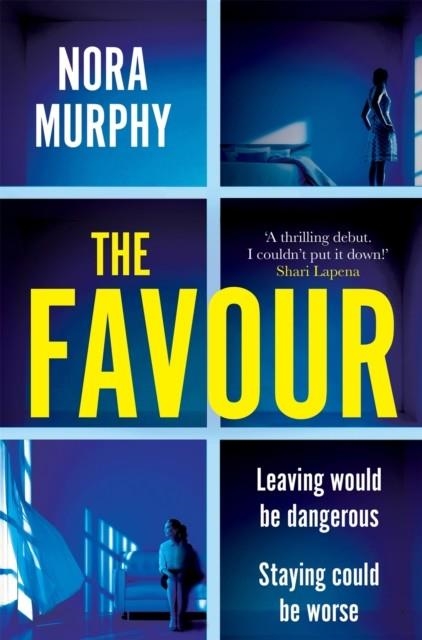 THE FAVOUR | 9781529068832 | NORA MURPHY