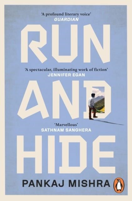 RUN AND HIDE | 9781529158106 | PANKAJ MISHRA