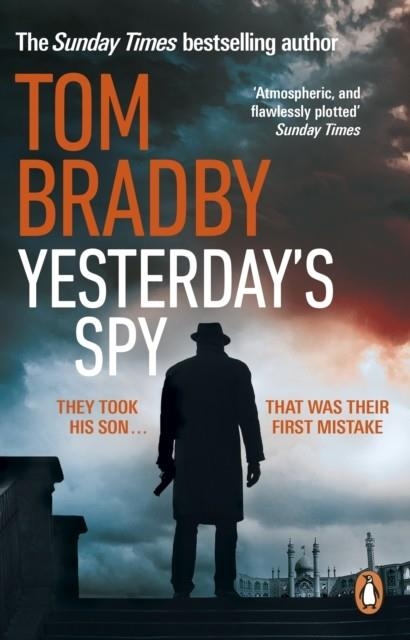 YESTERDAY'S SPY | 9780552175548 | TOM BRADBY