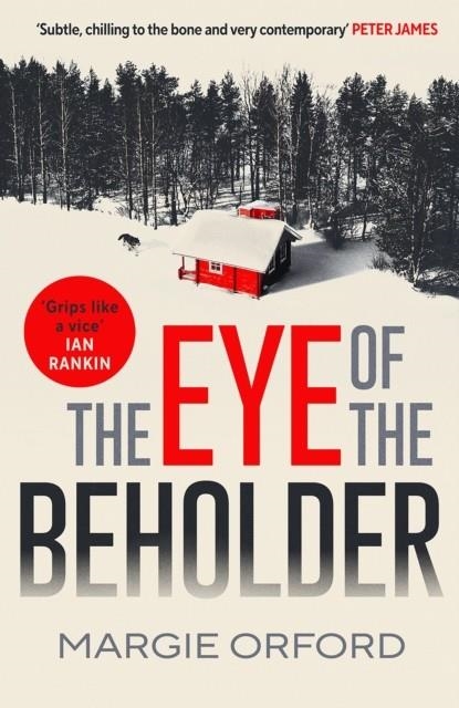 THE EYE OF THE BEHOLDER | 9781838856878 | MARGIE ORFORD