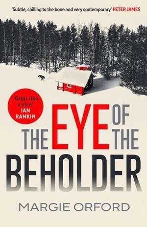 THE EYE OF THE BEHOLDER | 9781838856878 | MARGIE ORFORD