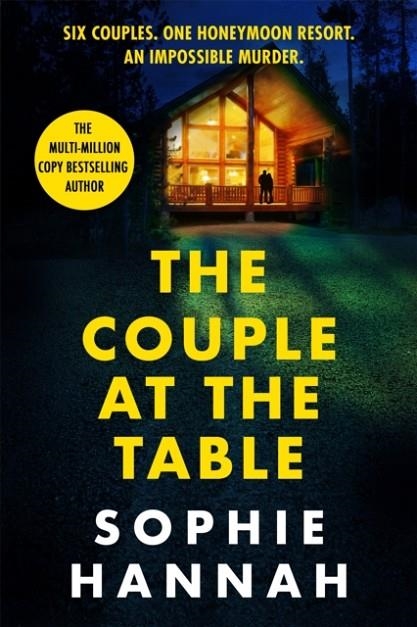 THE COUPLE AT THE TABLE | 9781529352856 | SOPHIE HANNAH