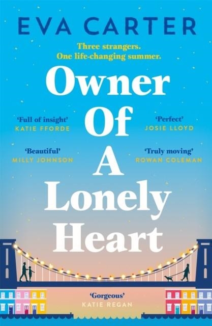 OWNER OF A LONELY HEART | 9781529038897 | EVA CARTER