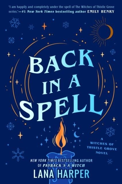 BACK IN A SPELL | 9780349431642 | LANA HARPER