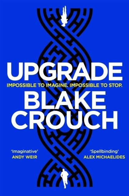 UPGRADE | 9781529045376 | BLAKE CROUCH