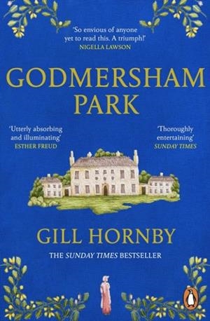 GODMERSHAM PARK | 9781529158922 | GILL HORNBY