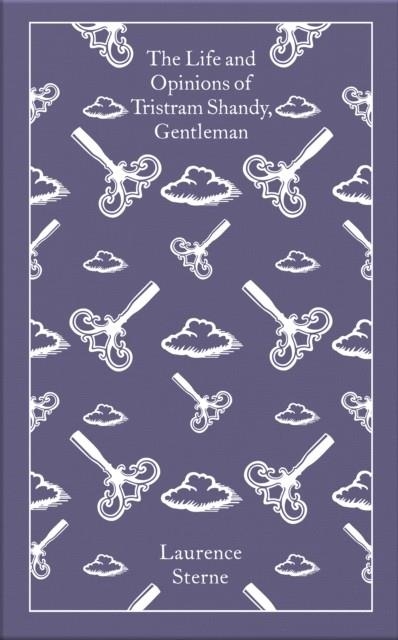 THE LIFE AND OPINIONS OF TRISTRAM SHANDY GENTLEMAN | 9780241552667 | LAURENCE STERNE