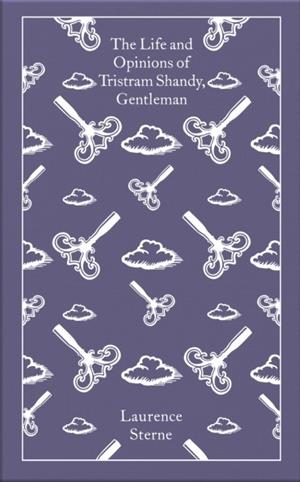 THE LIFE AND OPINIONS OF TRISTRAM SHANDY GENTLEMAN | 9780241552667 | LAURENCE STERNE
