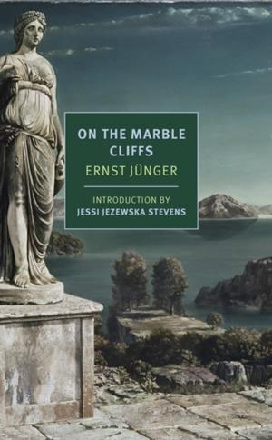 ON THE MARBLE CLIFFS | 9781681376257 | ERNST JÜNGER
