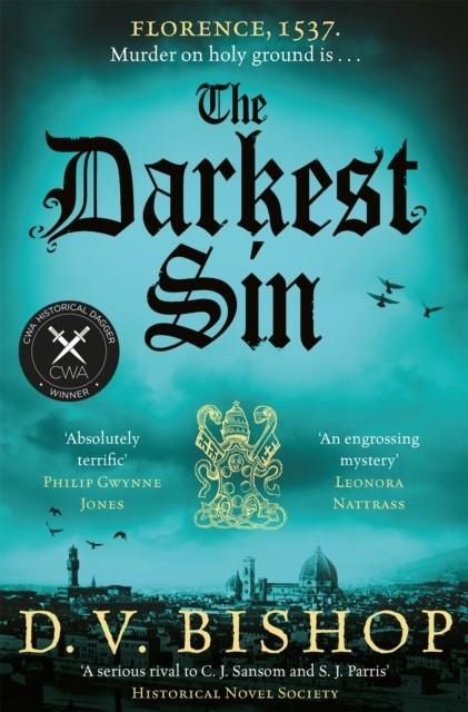 THE DARKEST SIN | 9781529038842 | D V BISHOP