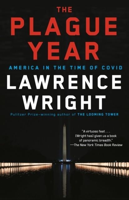 THE PLAGUE YEAR | 9780593315132 | LAWRENCE WRIGHT