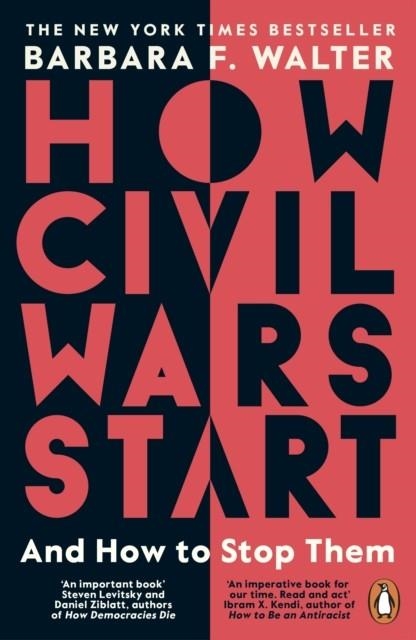HOW CIVIL WARS START | 9780241988398 | BARBARA F WALTER