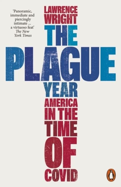 THE PLAGUE YEAR | 9780141998138 | LAWRENCE WRIGHT