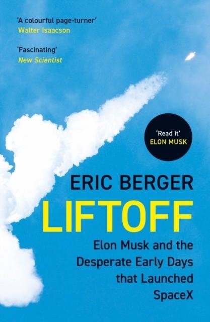 LIFTOFF | 9780008445669 | ERIC BERGER