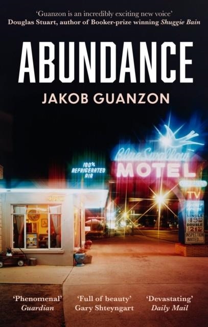 ABUNDANCE | 9780349702711 | JAKOB GUANZON