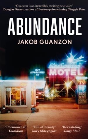 ABUNDANCE | 9780349702711 | JAKOB GUANZON