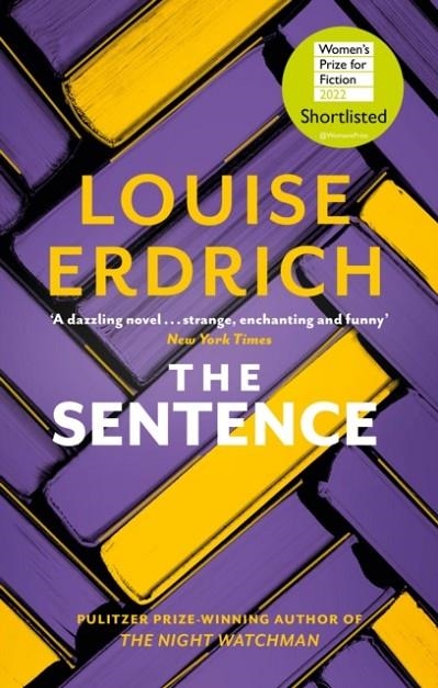 THE SENTENCE | 9781472157010 | LOUISE ERDRICH