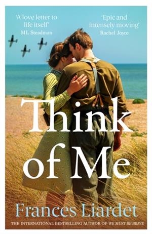 THINK OF ME | 9780008432317 | FRANCES LIARDET
