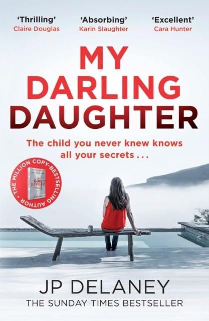 MY DARLING DAUGHTER | 9781529423327 | JP DELANEY