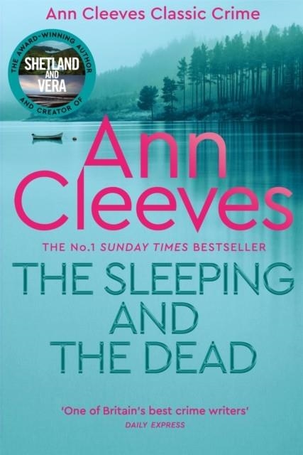 THE SLEEPING AND THE DEAD | 9781529070514 | ANN CLEEVES