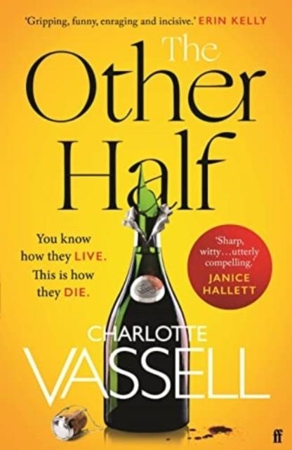 THE OTHER HALF | 9780571374946 | CHARLOTTE VASSELL