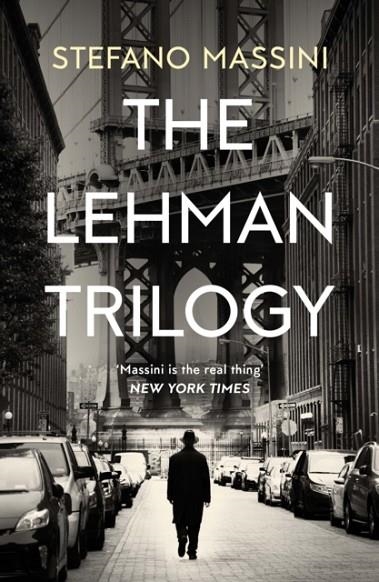 THE LEHMAN TRILOGY | 9780008403836 | STEFANO MASSINI