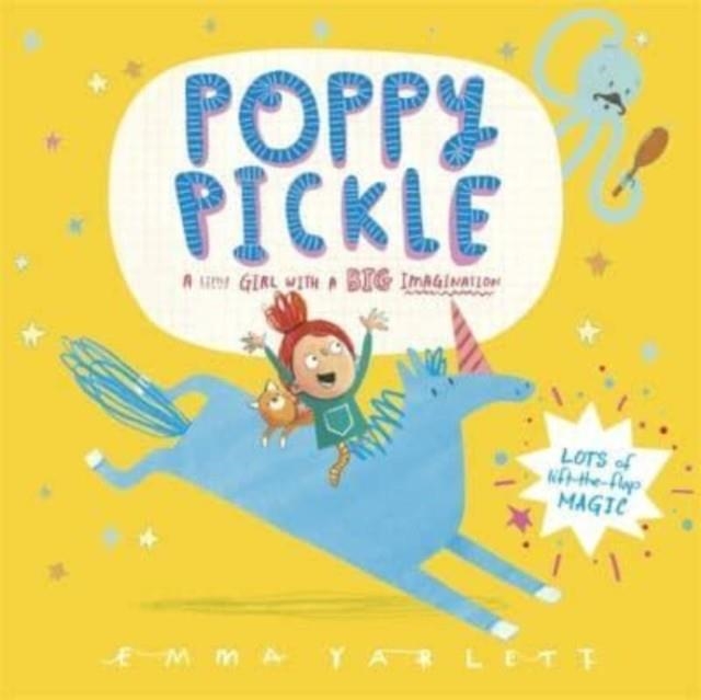 POPPY PICKLE | 9781800783898 | EMMA YARLETT