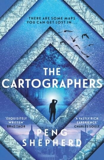 THE CARTOGRAPHERS | 9781398705449 | PENG SHEPHERD