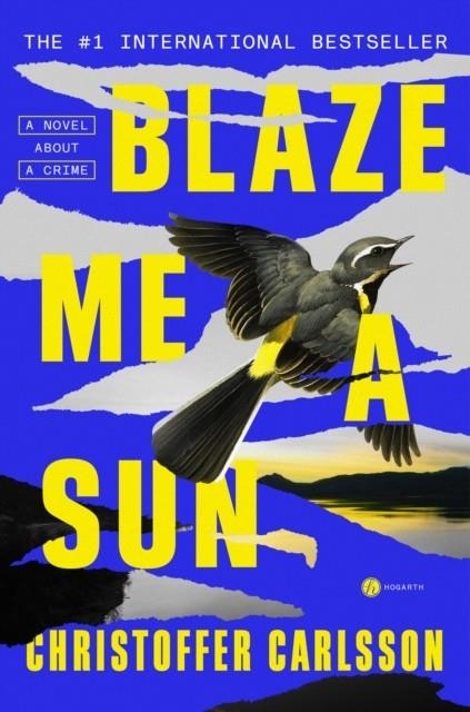 BLAZE ME A SUN | 9780593595633 | CHRISTOFFER CARLSSON