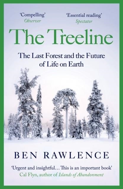 THE TREELINE | 9781529112504 | BEN RAWLENCE