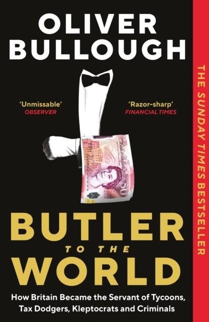 BUTLER TO THE WORLD | 9781788165884 | OLIVER BULLOUGH