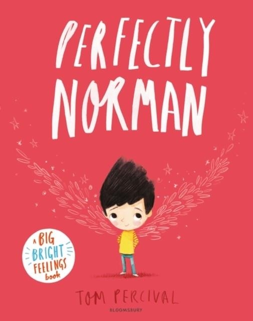 PERFECTLY NORMAN | 9781526625434 | TOM PERCIVAL
