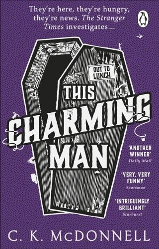 THIS CHARMING MAN | 9780552177351 | C K MCDONNELL