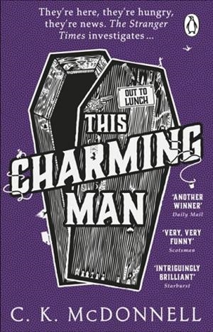 THIS CHARMING MAN | 9780552177351 | C K MCDONNELL