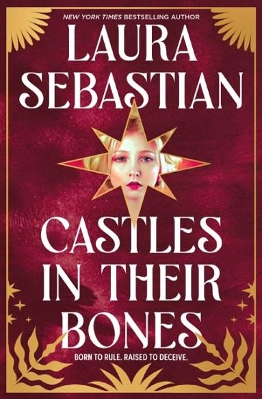 CASTLES IN THEIR BONES | 9781529373875 | LAURA SEBASTIAN