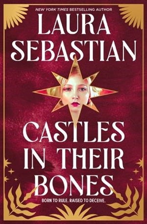 CASTLES IN THEIR BONES | 9781529373875 | LAURA SEBASTIAN