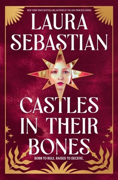 CASTLES IN THEIR BONES | 9780593118191 | LAURA SEBASTIAN