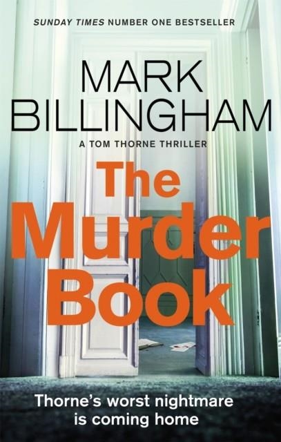 THE MURDER BOOK | 9780751577303 | MARK BILLINGHAM