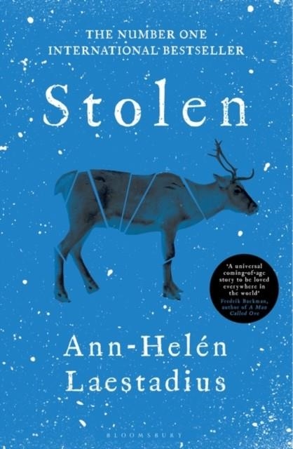 STOLEN | 9781526659972 | ANN-HELEN LAESTADIUS