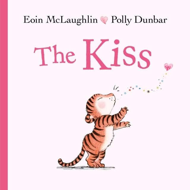 THE KISS | 9780571361892 | EOIN MCLAUGHLIN