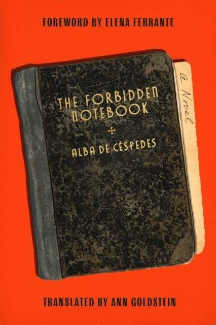 FORBIDDEN NOTEBOOK | 9781662601392 | ALBA DE CÉSPEDES