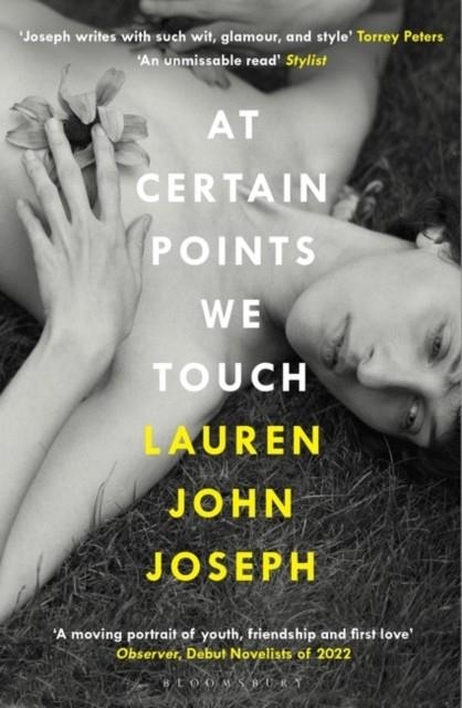 AT CERTAIN POINTS WE TOUCH | 9781526631329 | LAUREN JOHN JOSEPH